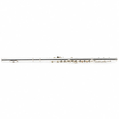 Willam. S. Haynes 5PT 16 ST OCEB Professional C Flute in 5% Platinum
