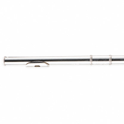 Willam. S. Haynes 5PT 16 ST OCEB Professional C Flute in 5% Platinum