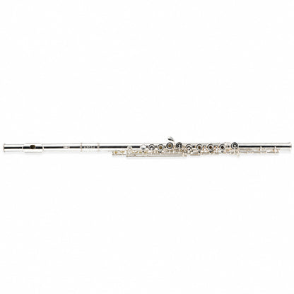 Willam. S. Haynes 5PT 16 ST OCEB Professional C Flute in 5% Platinum
