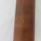 William Hall & Sons New York Boxwood 6 Key Flute HISTORIC- for sale at BrassAndWinds.com