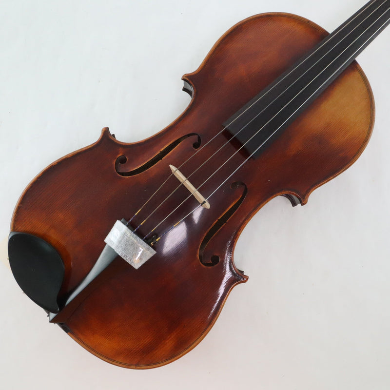William Lewis & Son Model WA8E162 'David Adler' 16 1/2 Inch Viola BRAND NEW- for sale at BrassAndWinds.com