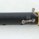 William Potter 8 Key Wood Flute HISTORIC COLLECTION- for sale at BrassAndWinds.com