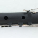 William Potter 8 Key Wood Flute HISTORIC COLLECTION- for sale at BrassAndWinds.com