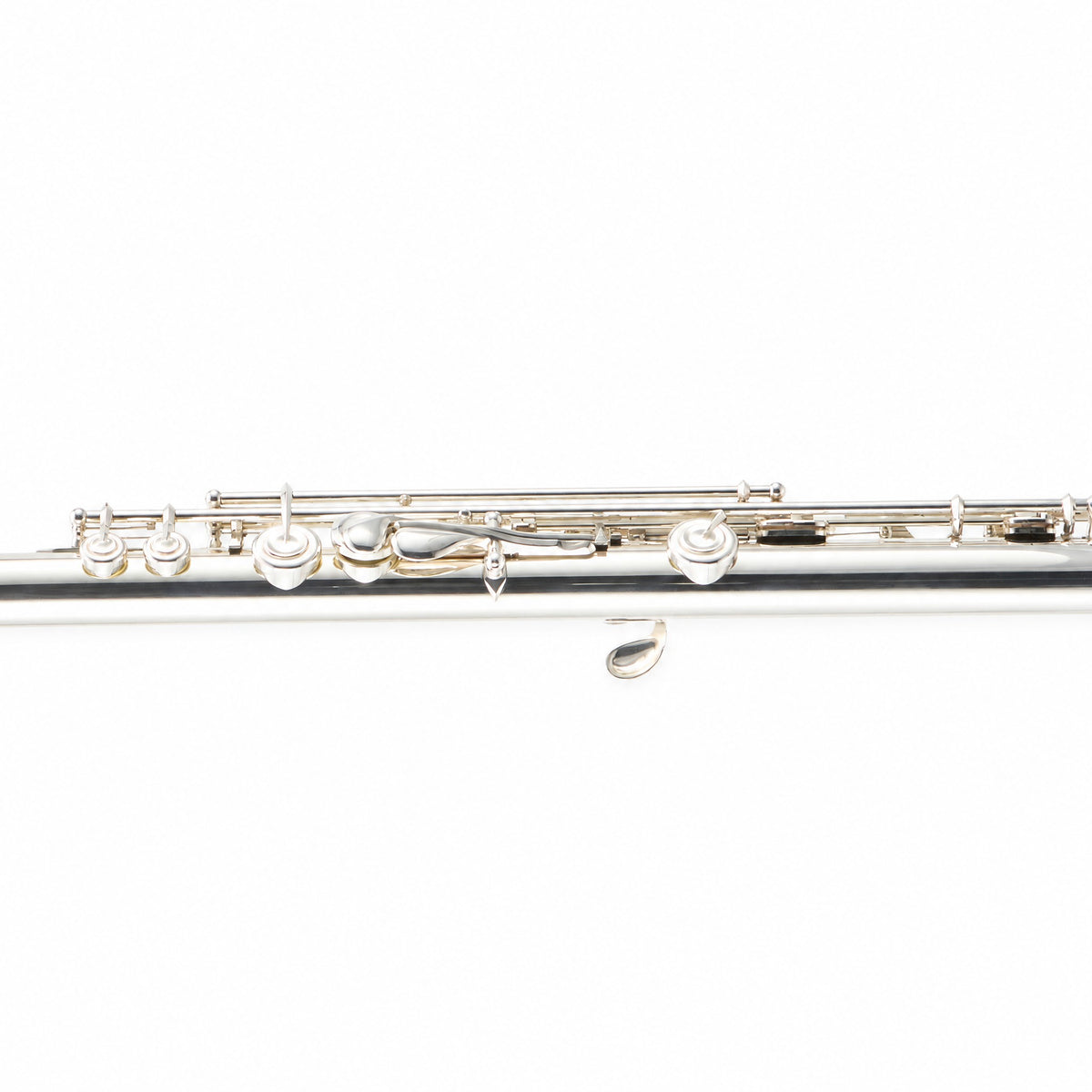 William S. Haynes 5P ST OCDB Custom 5% Gold Professional Flute