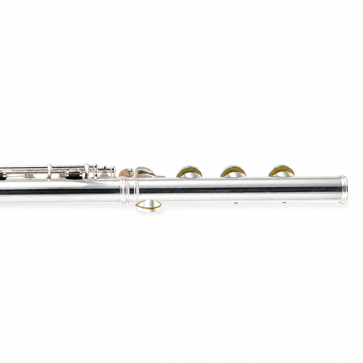 William S. Haynes 5P ST OCDB Custom 5% Gold Professional Flute