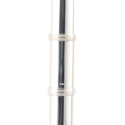 William S. Haynes 5P ST OCDB Custom 5% Gold Professional Flute