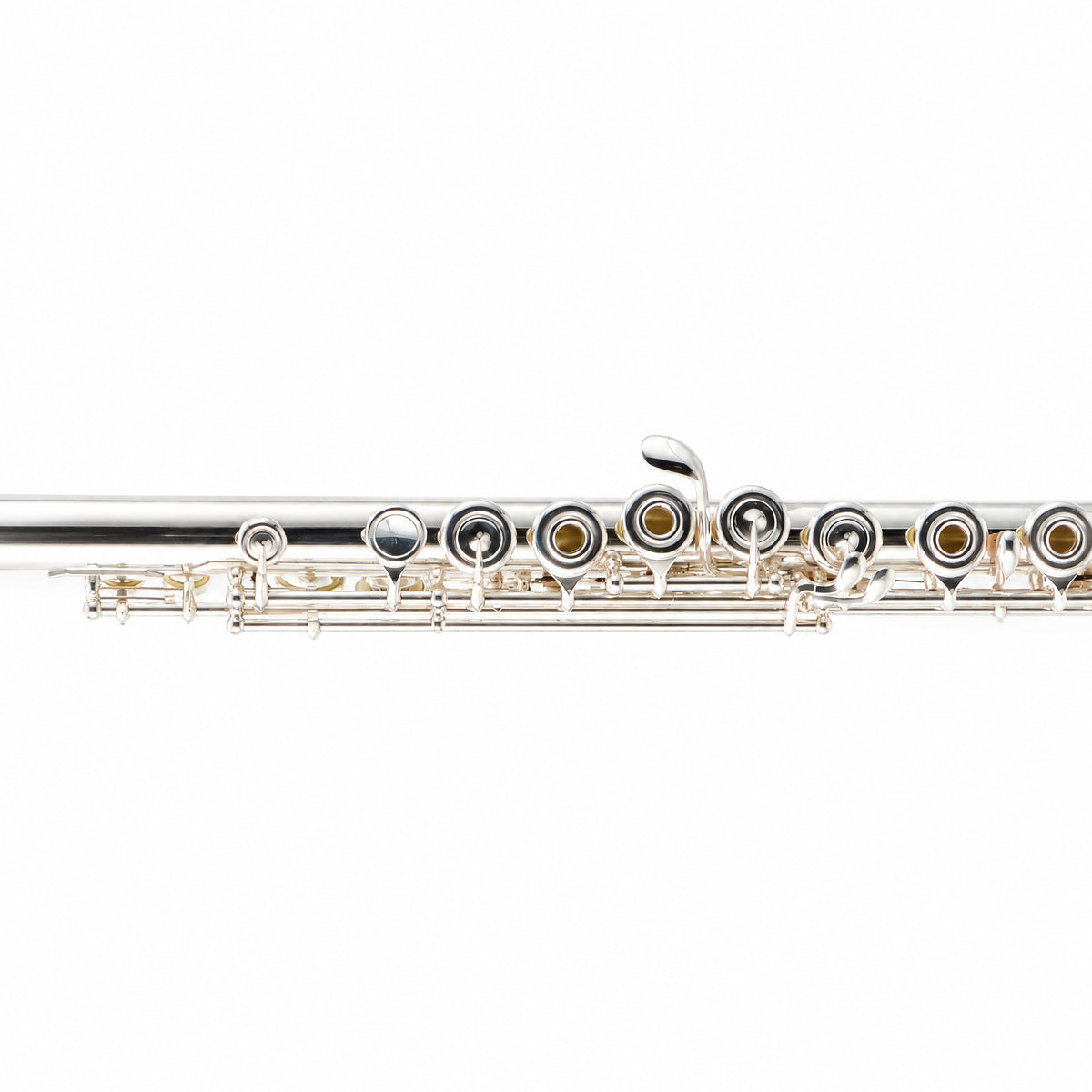 William S. Haynes 5P ST OCDB Custom 5% Gold Professional Flute