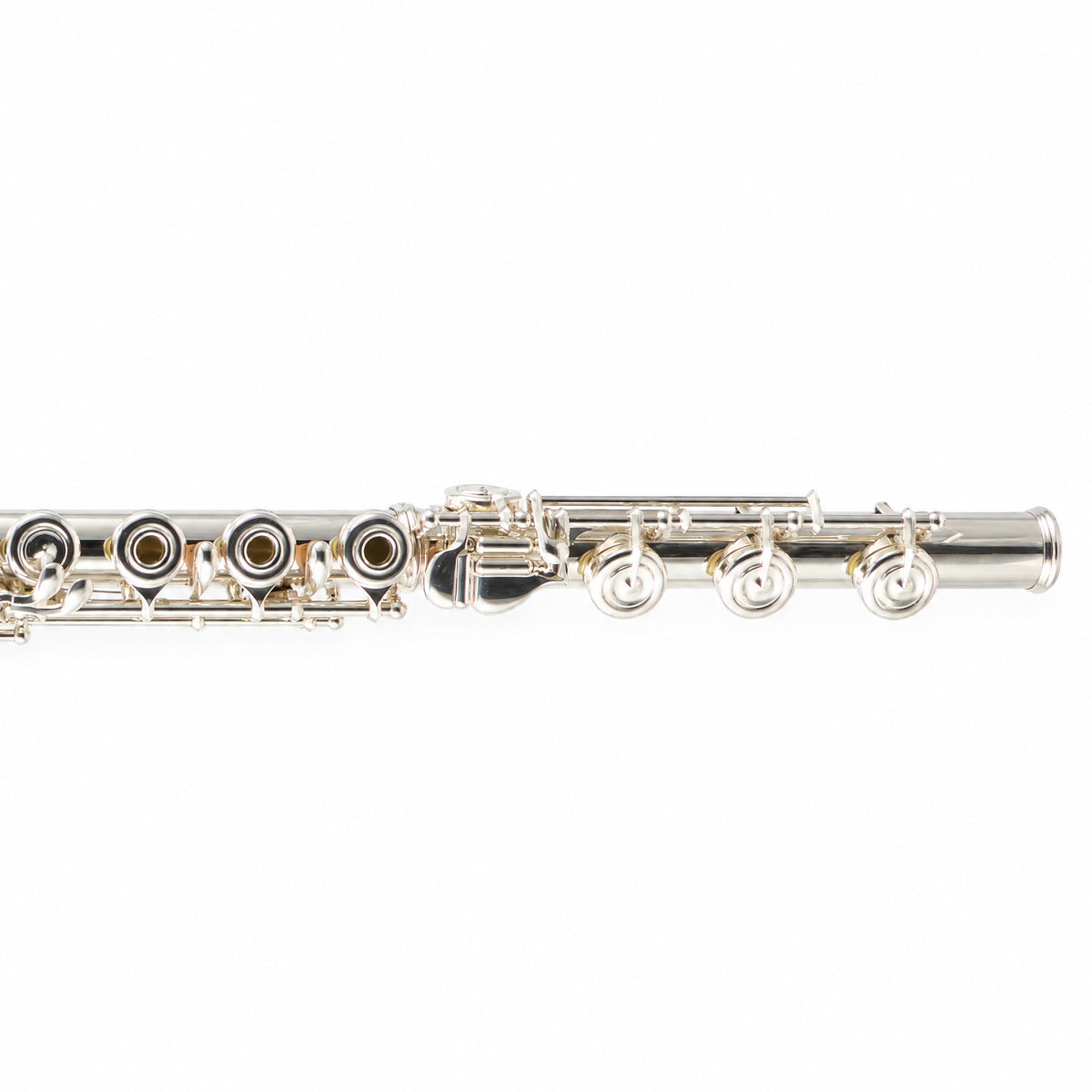 William S. Haynes 5P ST OCDB Custom 5% Gold Professional Flute