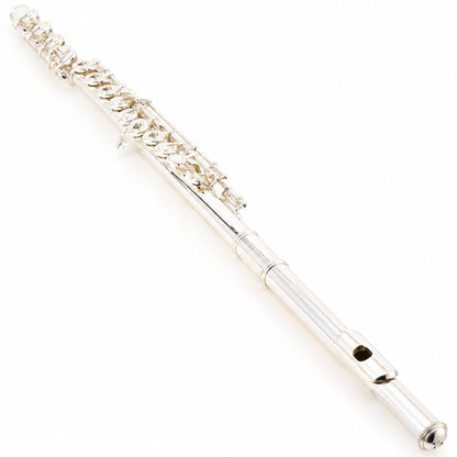 William S. Haynes 5P ST OCDB Custom 5% Gold Professional Flute
