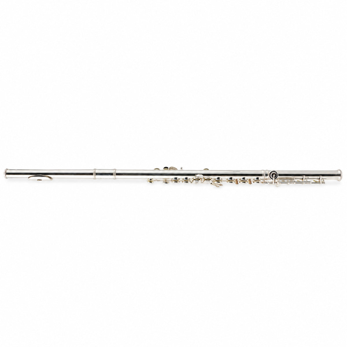 William S. Haynes 5P ST OCDB Custom 5% Gold Professional Flute