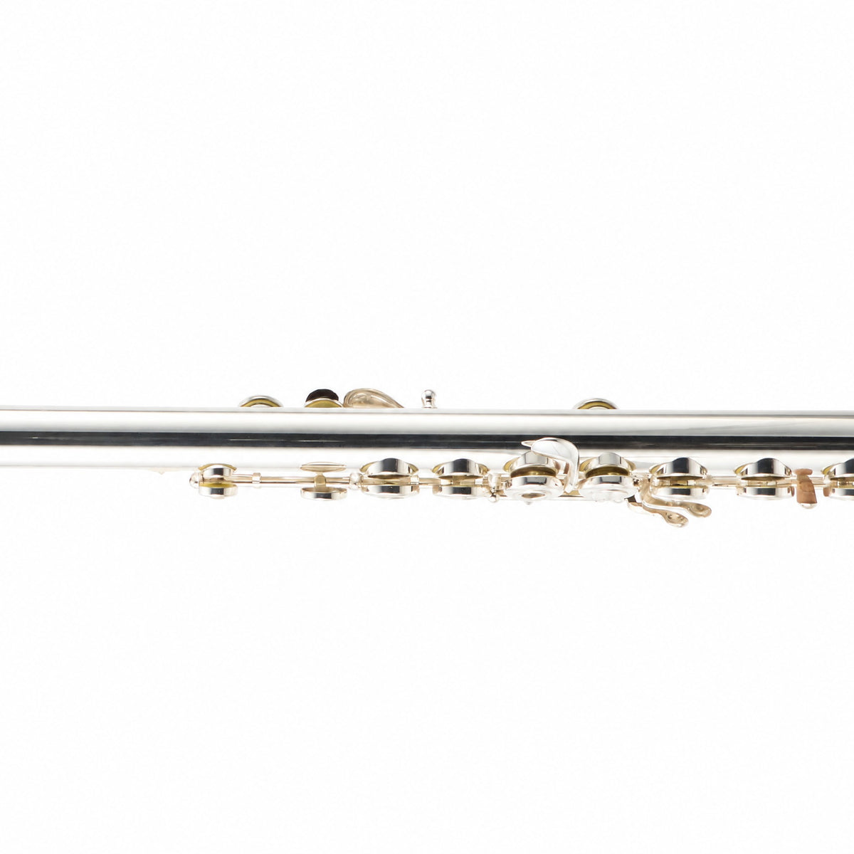 William S. Haynes 5P ST OCDB Custom 5% Gold Professional Flute