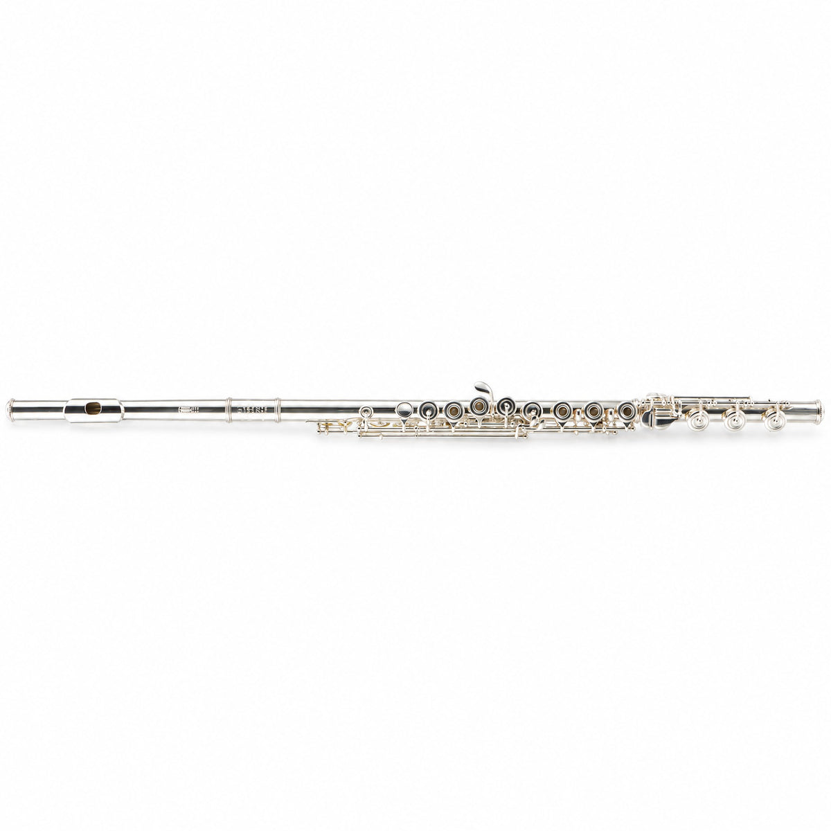 William S. Haynes 5P ST OCDB Custom 5% Gold Professional Flute