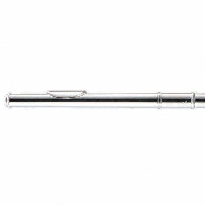 William S. Haynes AF480-CO 'Amadeus' Student Concert Flute in Silver Plate