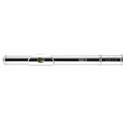 William S. Haynes AF480-CO 'Amadeus' Student Concert Flute in Silver Plate