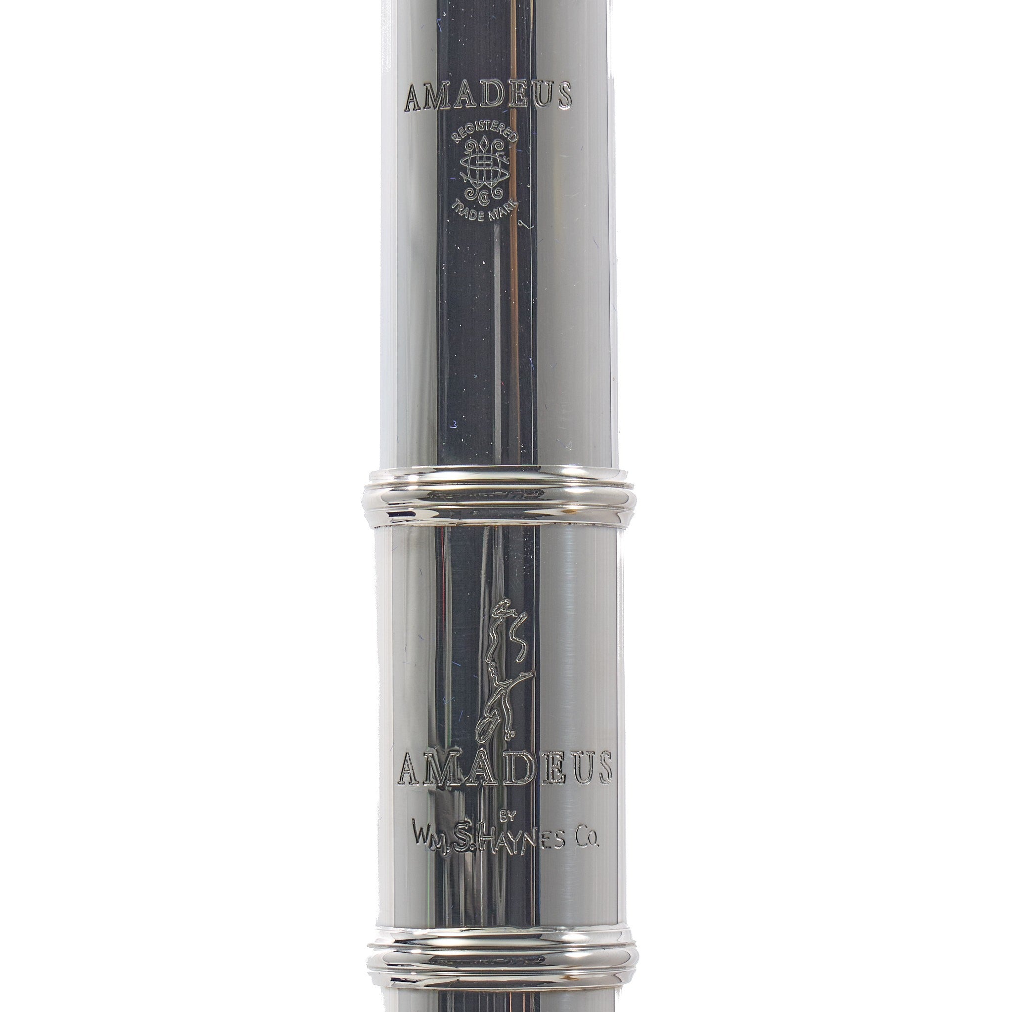 William S. Haynes AF570-S 'Amadeus' Alto Flute with Straight Head