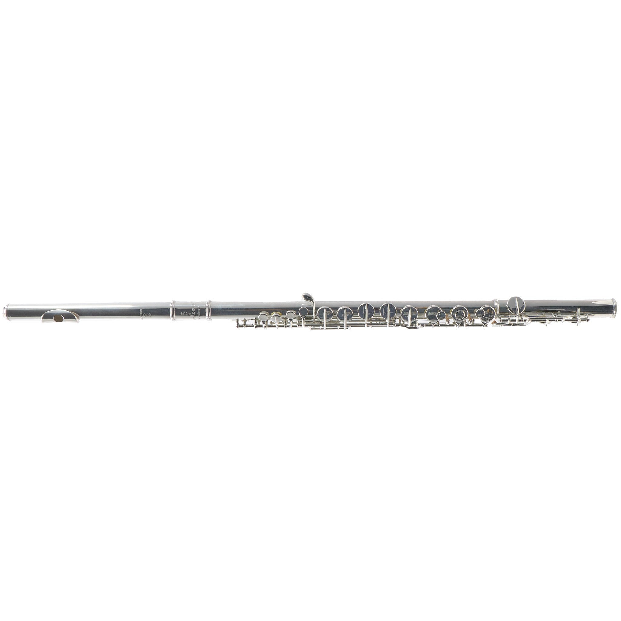 William S. Haynes AF570-S 'Amadeus' Alto Flute with Straight Head