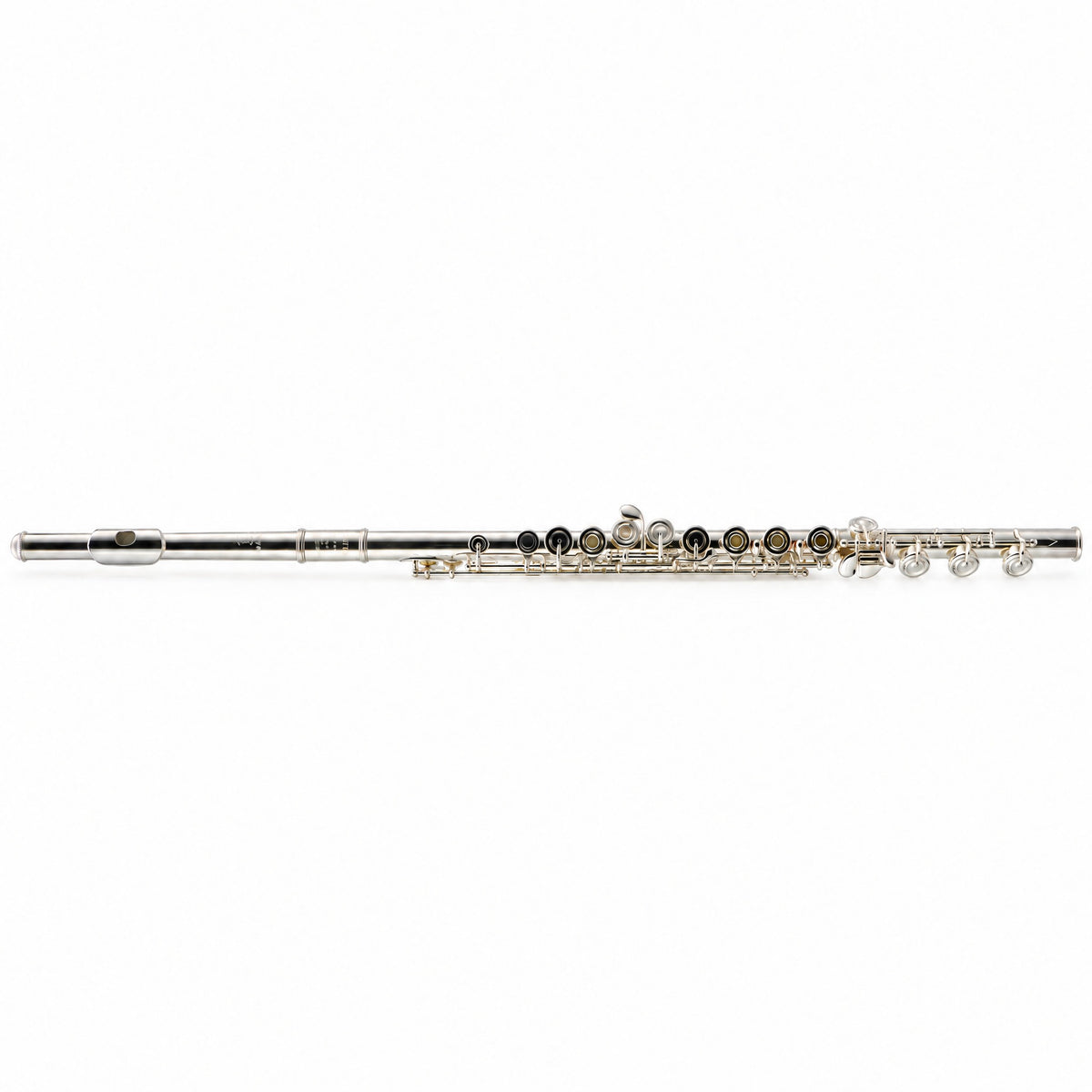 William S. Haynes AF580-BO 'Amadeus' Concert Flute in Silver Plate