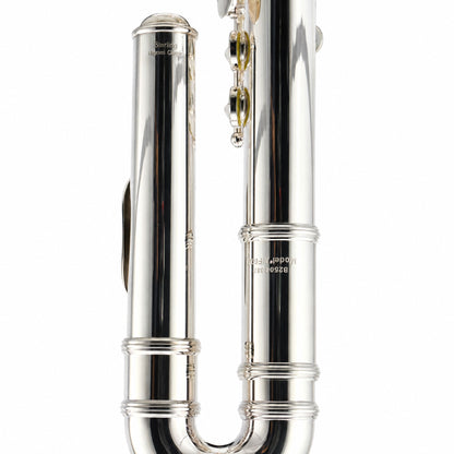 William S. Haynes AF670-C 'Amadeus Alto Flute with Sterling Silver Curved Headjoint