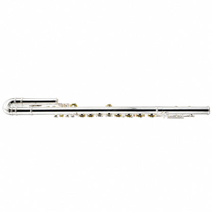 William S. Haynes AF670-C 'Amadeus Alto Flute with Sterling Silver Curved Headjoint