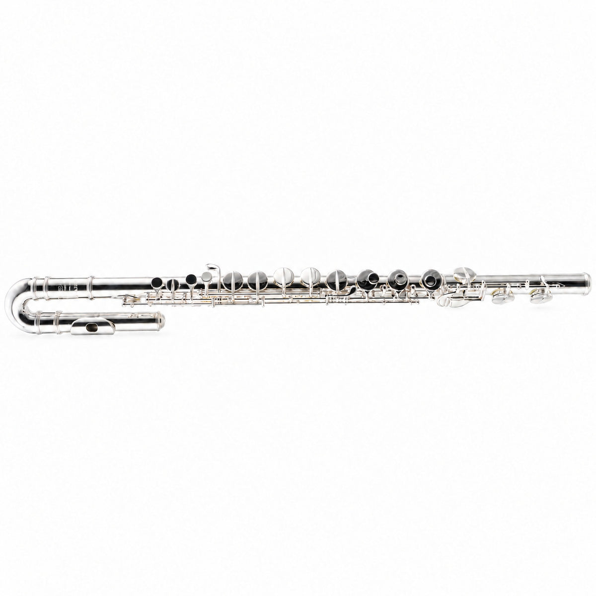 William S. Haynes AF670-C 'Amadeus Alto Flute with Sterling Silver Curved Headjoint