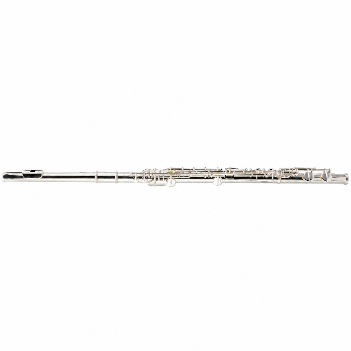 William S. Haynes AF670-S 'Amadeus' Alto Flute with Sterling Silver Straight Headjoint