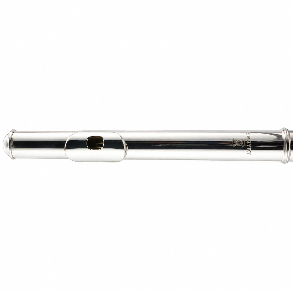 William S. Haynes AF670-S 'Amadeus' Alto Flute with Sterling Silver Straight Headjoint