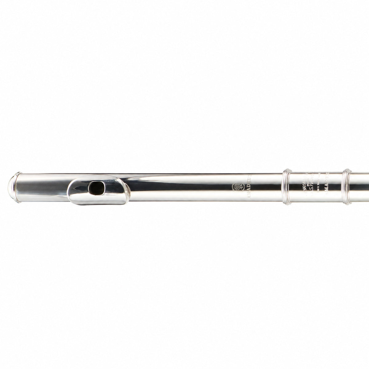 William S. Haynes AF670-S 'Amadeus' Alto Flute with Sterling Silver Straight Headjoint