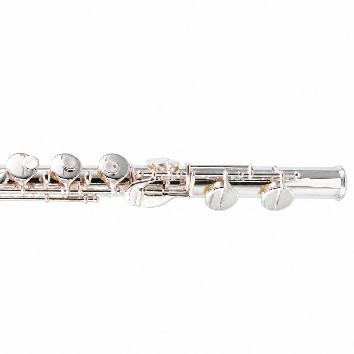 William S. Haynes AF670-S 'Amadeus' Alto Flute with Sterling Silver Straight Headjoint