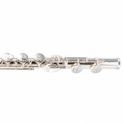 William S. Haynes AF670-S 'Amadeus' Alto Flute with Sterling Silver Straight Headjoint
