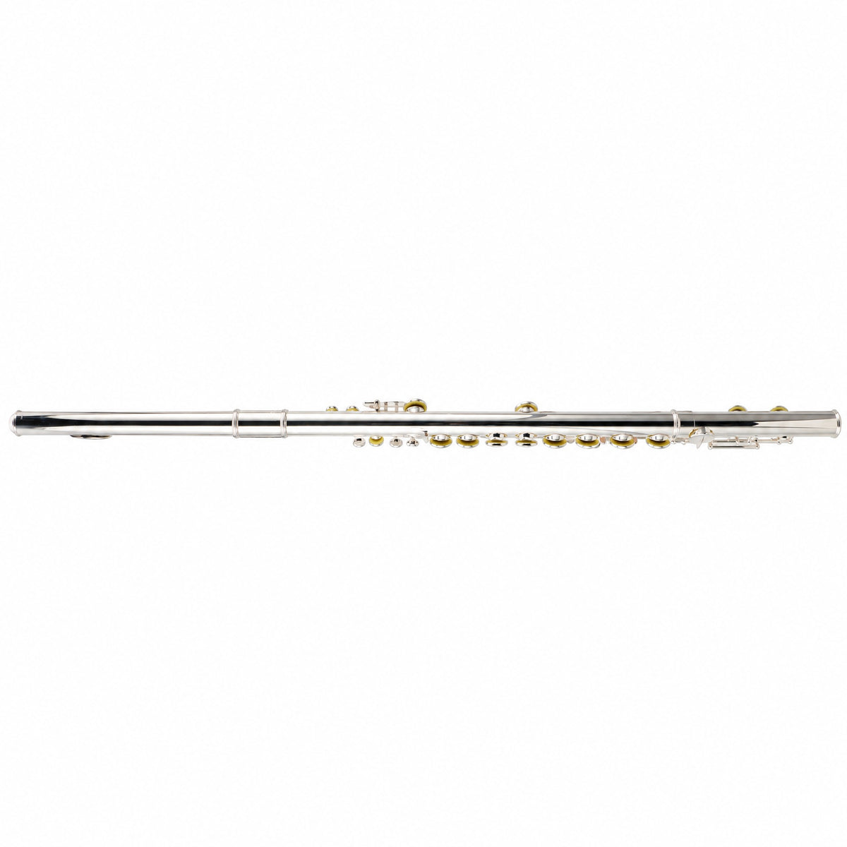 William S. Haynes AF670-S 'Amadeus' Alto Flute with Sterling Silver Straight Headjoint