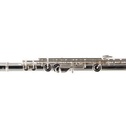 William S. Haynes AF680-BO C# 'Amadeus' Flute with Classic Headjoint, 14K Riser