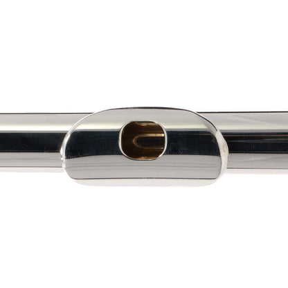 William S. Haynes AF680-BO C# 'Amadeus' Flute with Classic Headjoint, 14K Riser