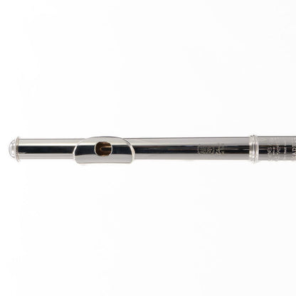 William S. Haynes AF680-BO C# 'Amadeus' Flute with Classic Headjoint, 14K Riser