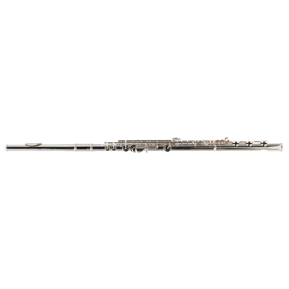 William S. Haynes AF680-BO C# 'Amadeus' Flute with Classic Headjoint, 14K Riser