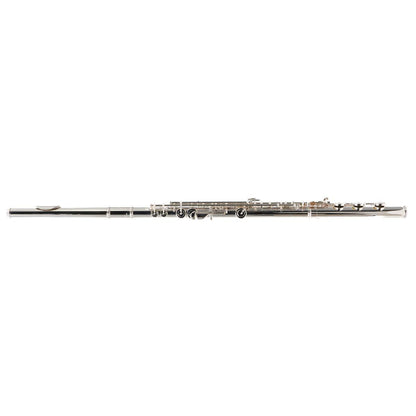 William S. Haynes AF680-BO C# 'Amadeus' Flute with Classic Headjoint, 14K Riser