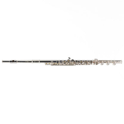 William S. Haynes AF680-BO C# 'Amadeus' Flute with Classic Headjoint, 14K Riser
