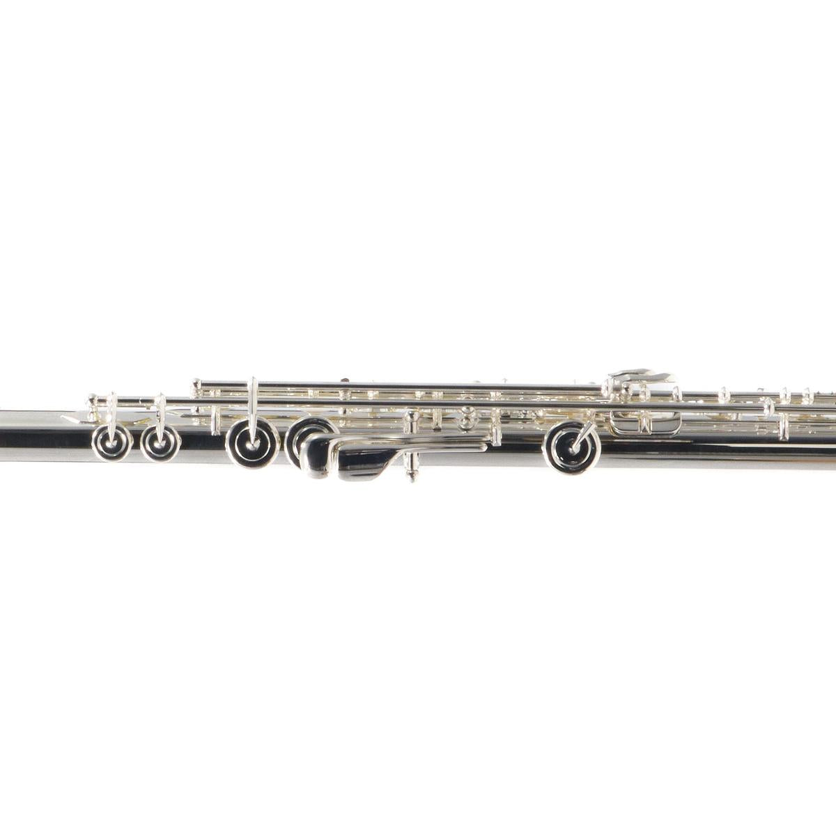 William S. Haynes AF780-BO C# 'Amadeus' Solid Silver Flute
