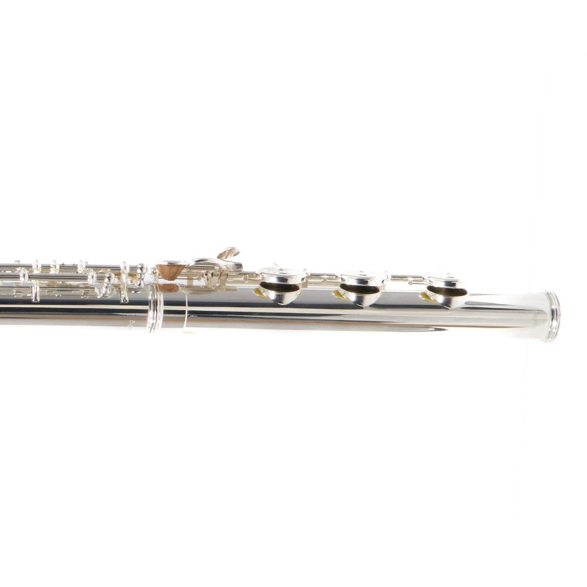 William S. Haynes AF780-BO C# 'Amadeus' Solid Silver Flute