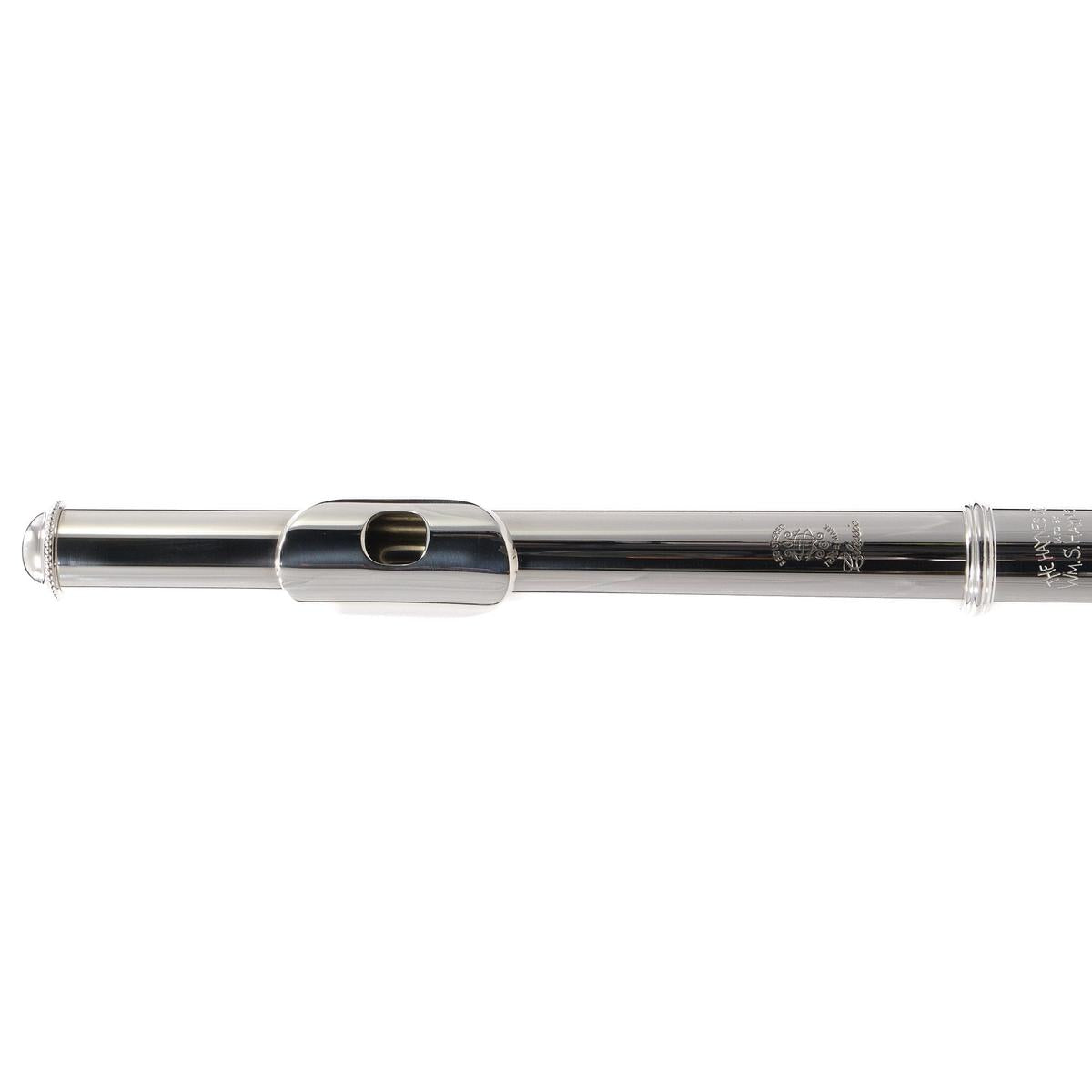 William S. Haynes AF780-BO C# 'Amadeus' Solid Silver Flute