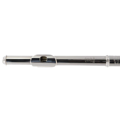 William S. Haynes AF780-BO C# 'Amadeus' Solid Silver Flute
