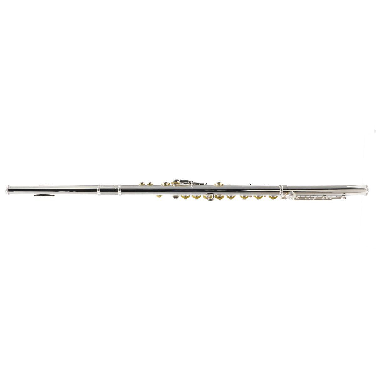 William S. Haynes AF780-BO C# 'Amadeus' Solid Silver Flute