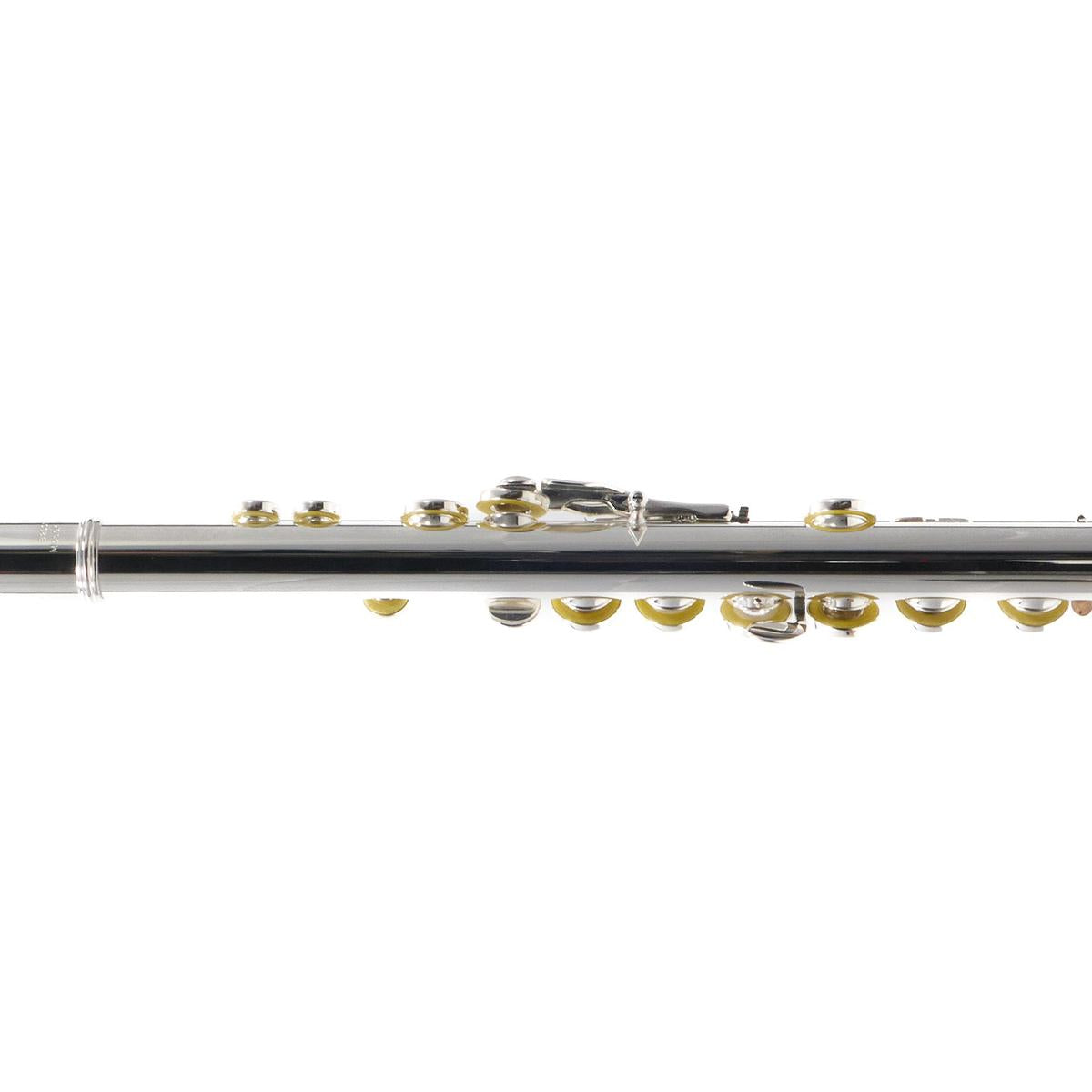 William S. Haynes AF780-BO C# 'Amadeus' Solid Silver Flute