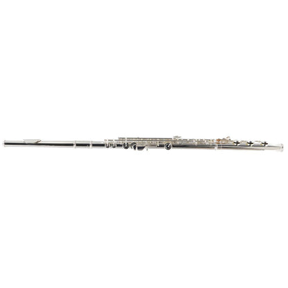 William S. Haynes AF780-BO C# 'Amadeus' Solid Silver Flute
