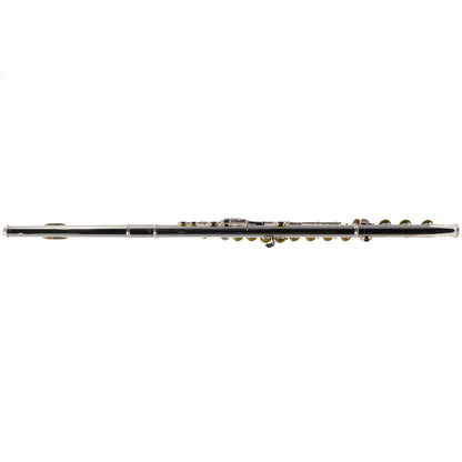 William S. Haynes AF780SE-BO C# 'Amadeus' Silver Flute