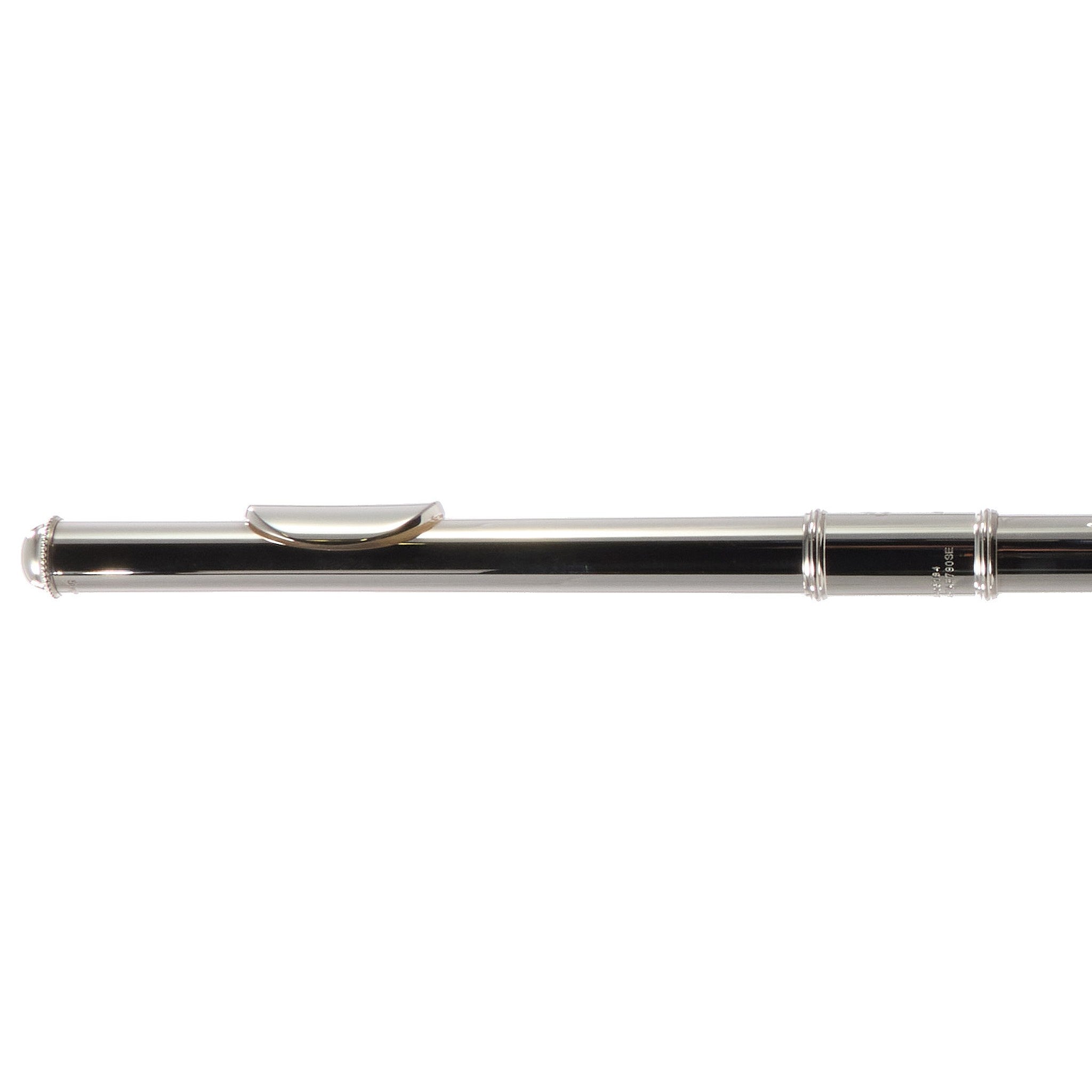 William S. Haynes AF780SE-BO C# 'Amadeus' Silver Flute