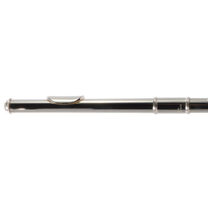 William S. Haynes AF780SE-BO C# 'Amadeus' Silver Flute