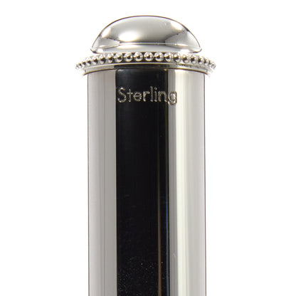 William S. Haynes AF780SE-BO C# 'Amadeus' Silver Flute