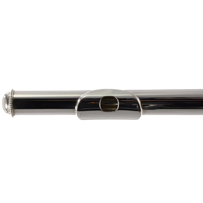 William S. Haynes AF780SE-BO C# 'Amadeus' Silver Flute