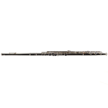 William S. Haynes AF780SE-BO C# 'Amadeus' Silver Flute