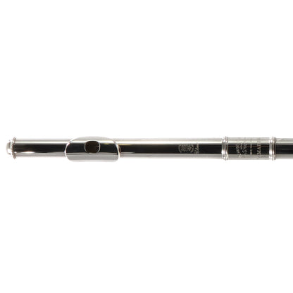 William S. Haynes AF780SE-BO C# 'Amadeus' Silver Flute